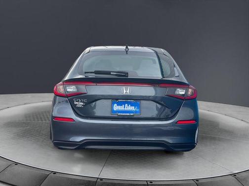 2023 Honda Civic LX