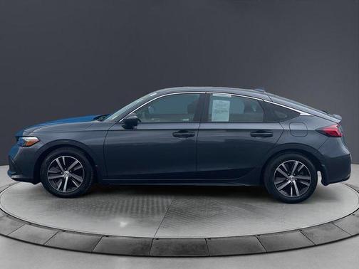 2023 Honda Civic LX