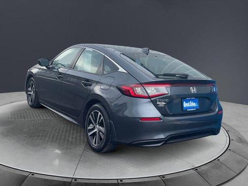 2023 Honda Civic LX