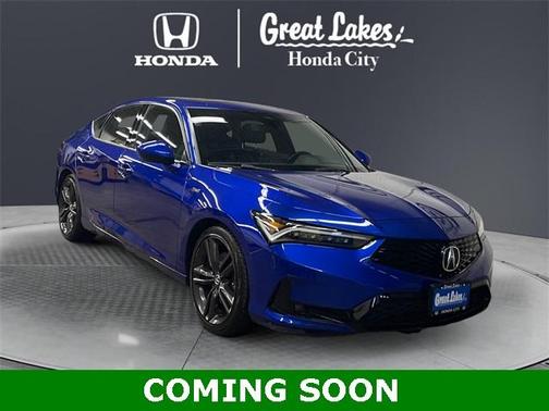 2024 Acura Integra A-Spec