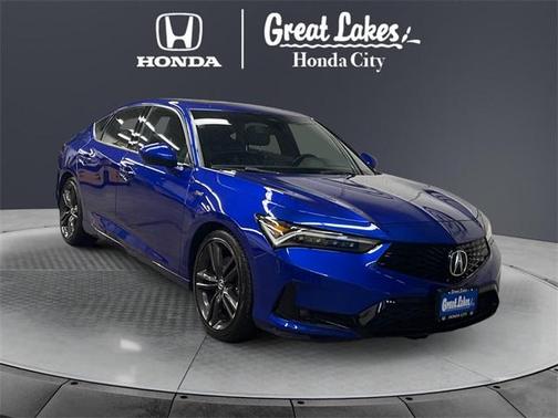 2024 Acura Integra A-Spec