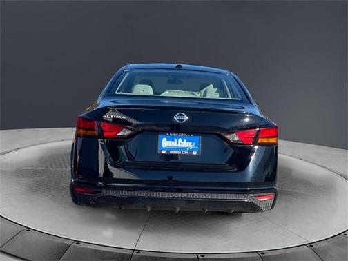 2020 Nissan Altima 2.5 S