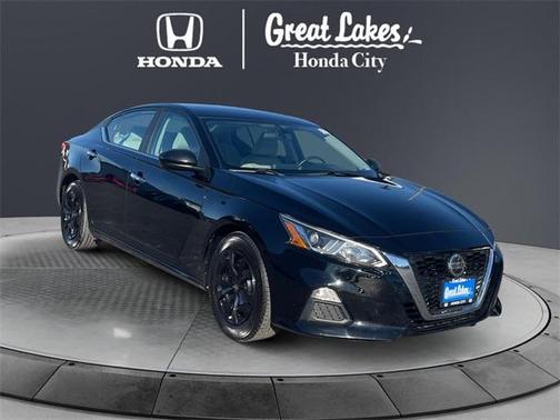2020 Nissan Altima 2.5 S