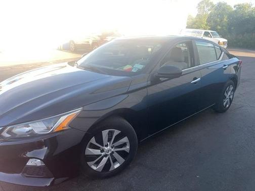2020 Nissan Altima 2.5 S