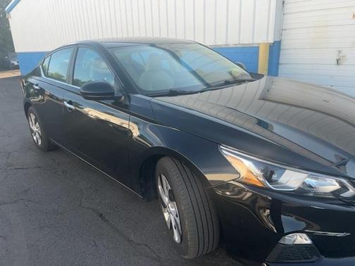 2020 Nissan Altima 2.5 S