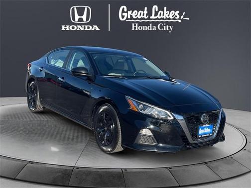 2020 Nissan Altima 2.5 S