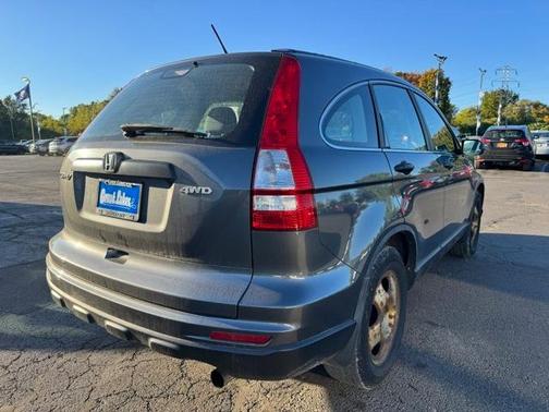 2011 Honda CR-V LX