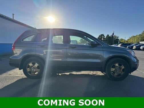 2011 Honda CR-V LX