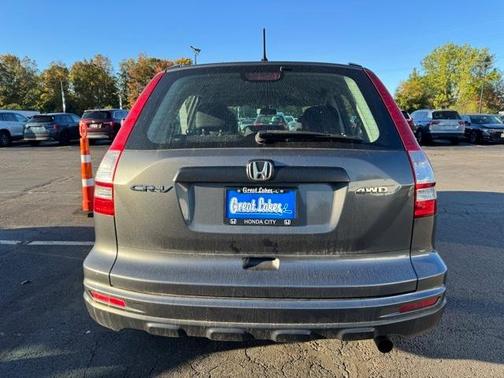 2011 Honda CR-V LX