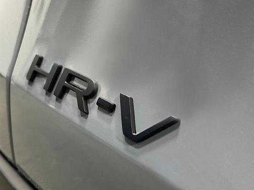 Urban Gray Pearl 2027 Honda HR-V Sport