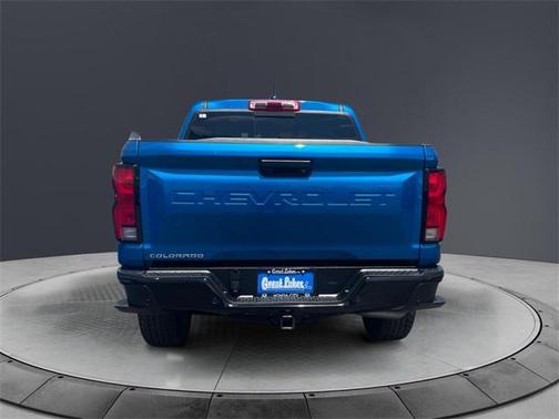 2024 Chevrolet Colorado Z71