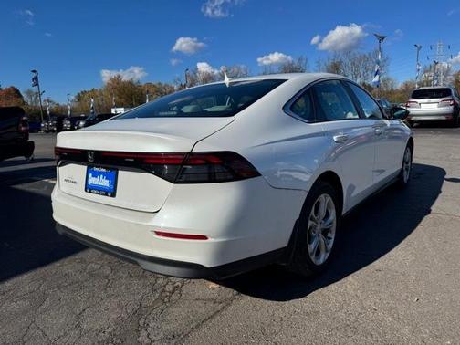 2023 Honda Accord LX