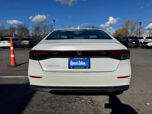 2023 Honda Accord LX