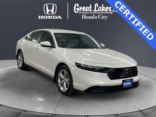 2023 Honda Accord LX