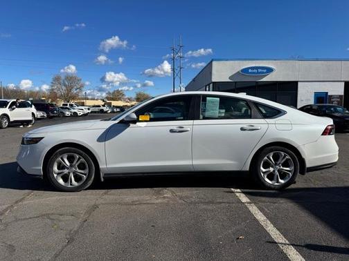 2023 Honda Accord LX