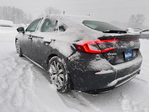 2023 Honda Civic EX-L