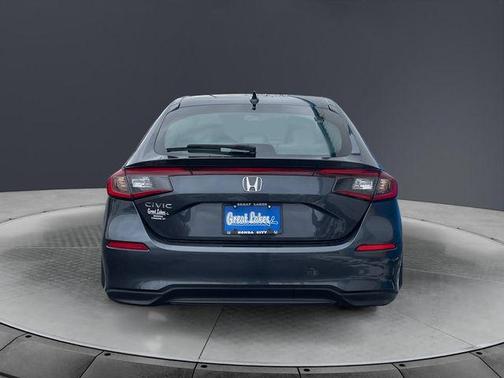 2023 Honda Civic EX-L
