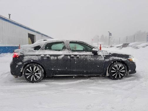 2023 Honda Civic EX-L