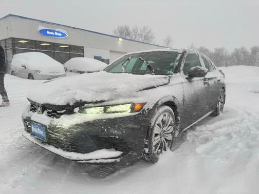 2023 Honda Civic EX-L