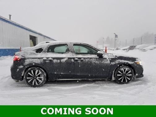 2023 Honda Civic EX-L