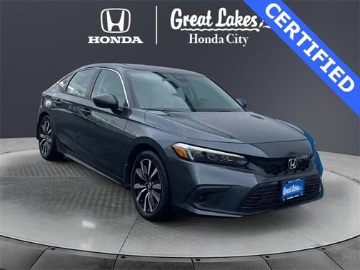 2023 Honda Civic EX-L