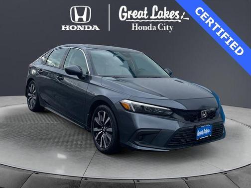 2023 Honda Civic EX-L