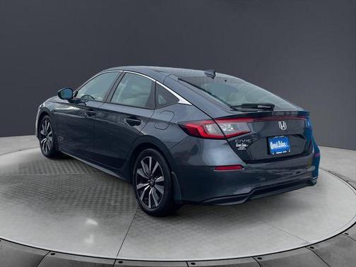 2023 Honda Civic EX-L