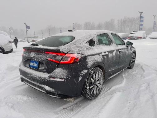 2023 Honda Civic EX-L