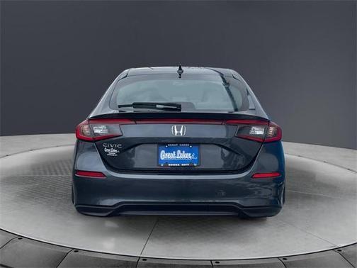 2023 Honda Civic EX-L