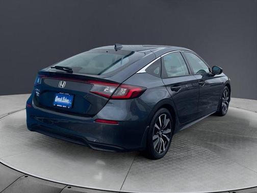 2023 Honda Civic EX-L