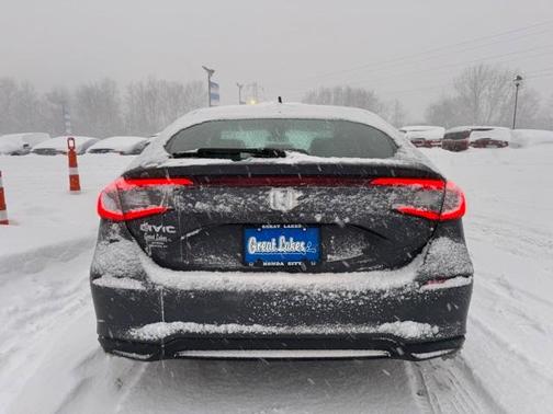 2023 Honda Civic EX-L