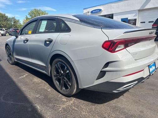 2023 Kia K5 GT-Line