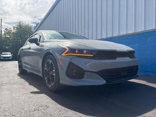 2023 Kia K5 GT-Line