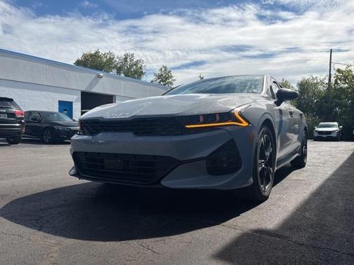2023 Kia K5 GT-Line