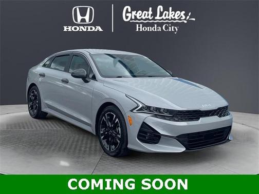 2023 Kia K5 GT-Line
