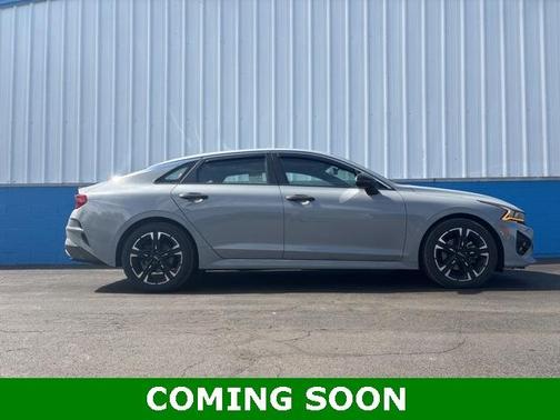 2023 Kia K5 GT-Line