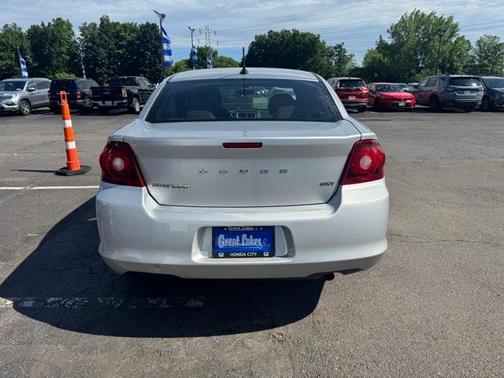 2012 Dodge Avenger SXT