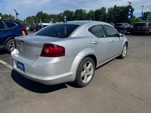 2012 Dodge Avenger SXT