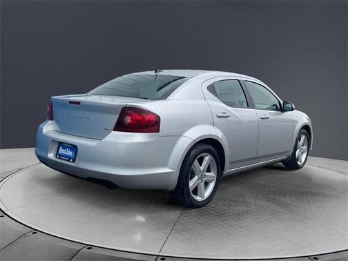 2012 Dodge Avenger SXT