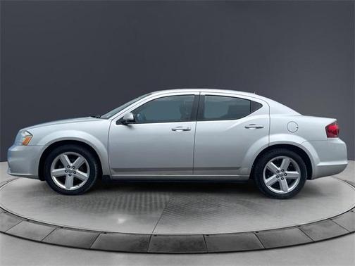 2012 Dodge Avenger SXT