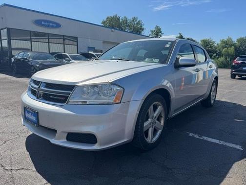 2012 Dodge Avenger SXT