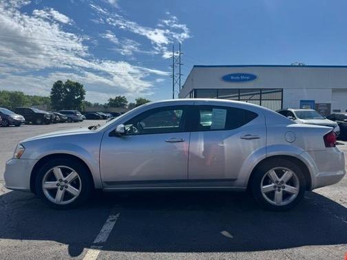 2012 Dodge Avenger SXT