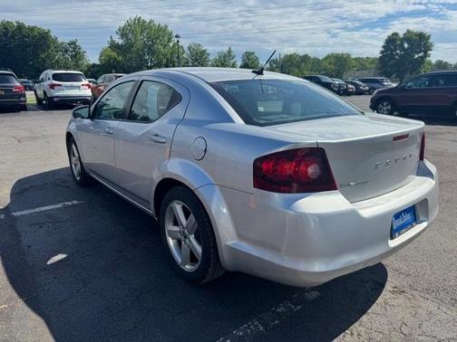2012 Dodge Avenger SXT