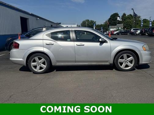 2012 Dodge Avenger SXT