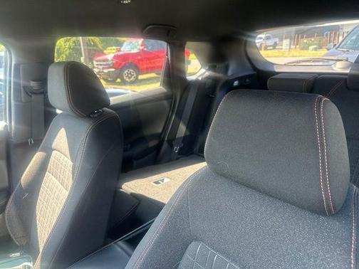 Gray 2024 Honda HR-V Sport