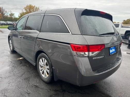 2017 Honda Odyssey EX-L