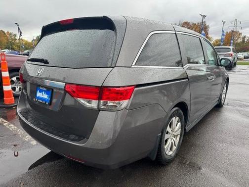 2017 Honda Odyssey EX-L