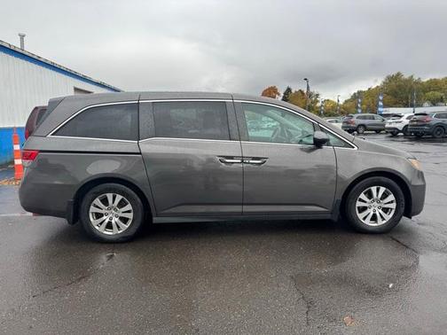 2017 Honda Odyssey EX-L