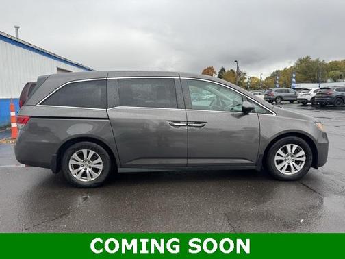 2017 Honda Odyssey EX-L