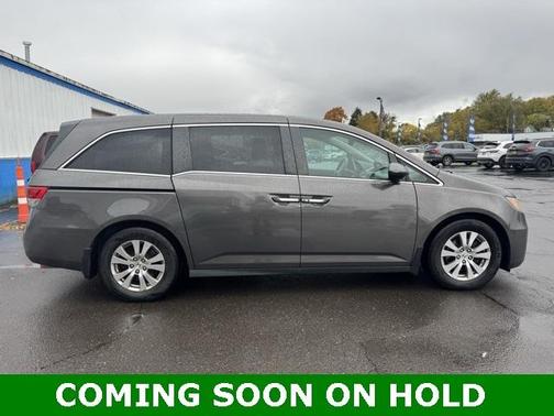 2017 Honda Odyssey EX-L